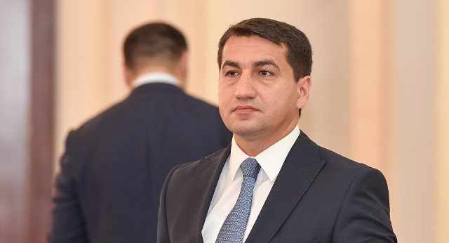 Баку обвинил Ереван в срыве встречи по Карабаху в Гамбурге